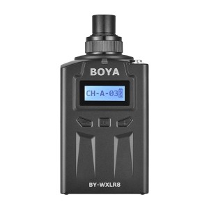 فرستنده بی سیم بویا مدل BY-WXLR8 PRO